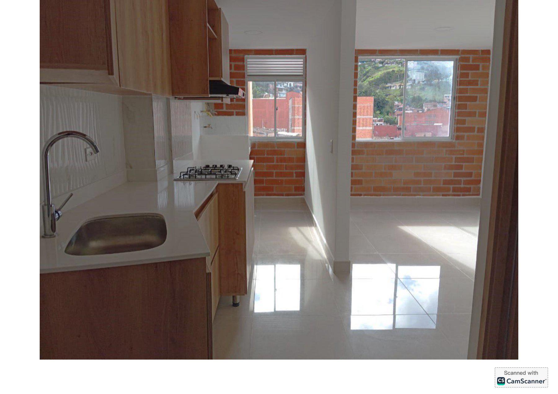 Hermoso apartamento interno en Caldas.