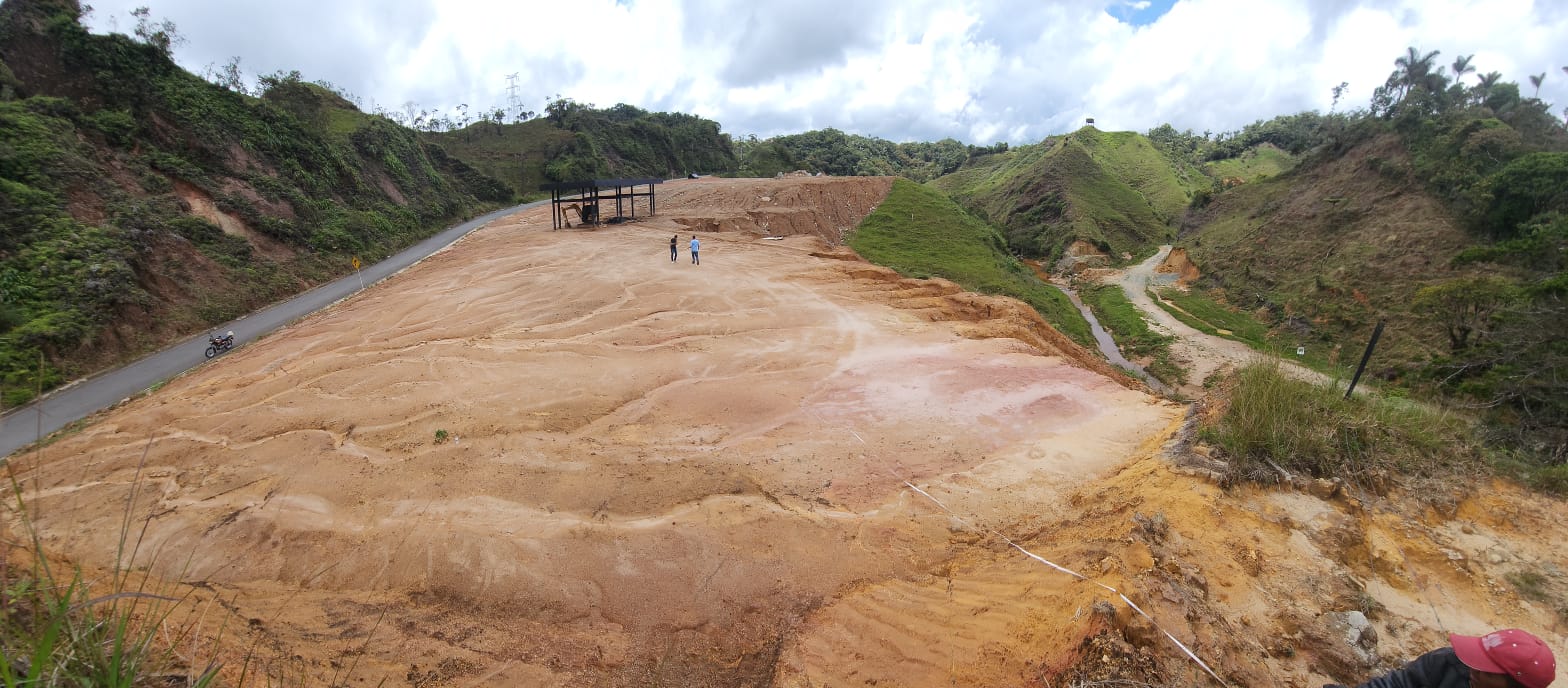 Maravilloso lote de 2500m² en Guatape