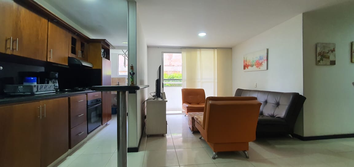 Apartamento de 74.46m2 ubicado en Ciudad del Rio