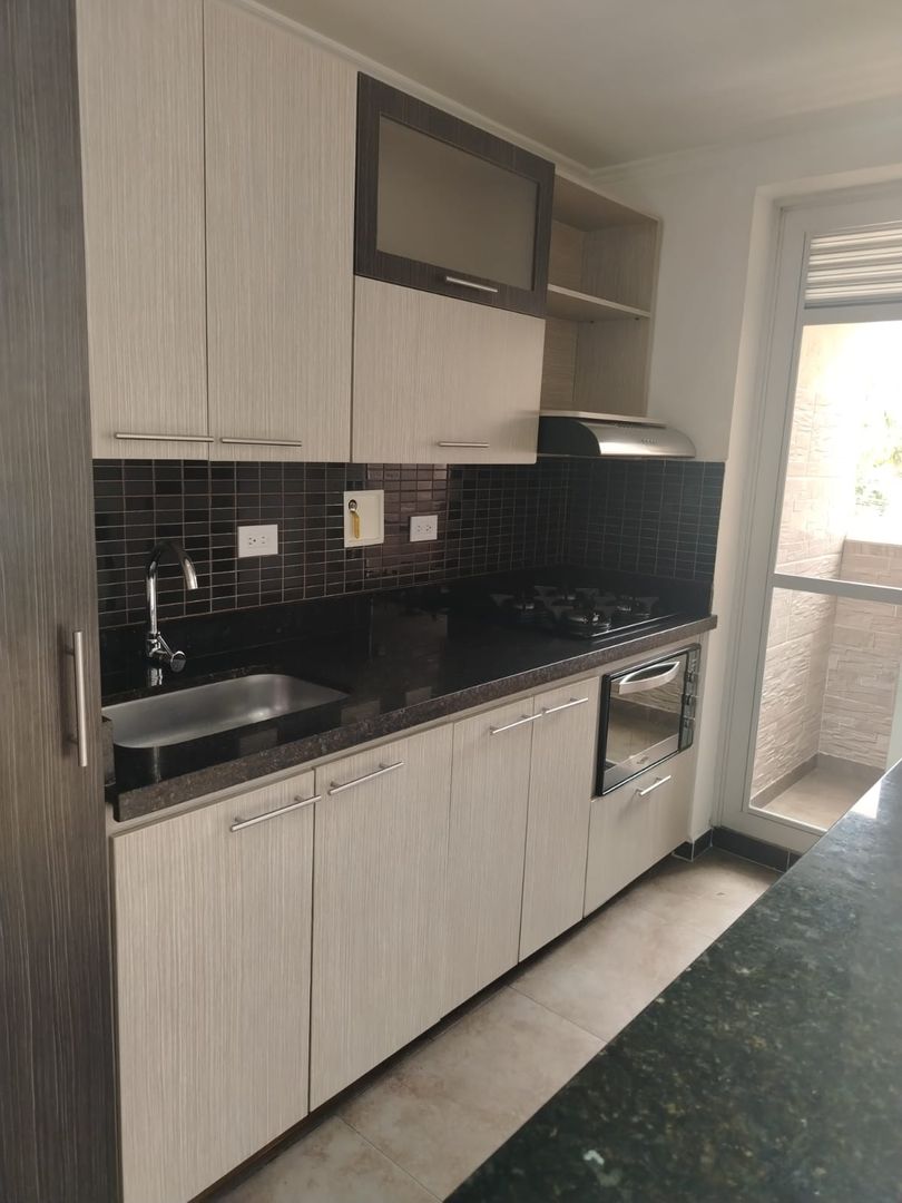 EN VENTA HERMOSO APARTAMENTO EN SABANETA, SECTOR LA DOCTORA PARTE BAJA