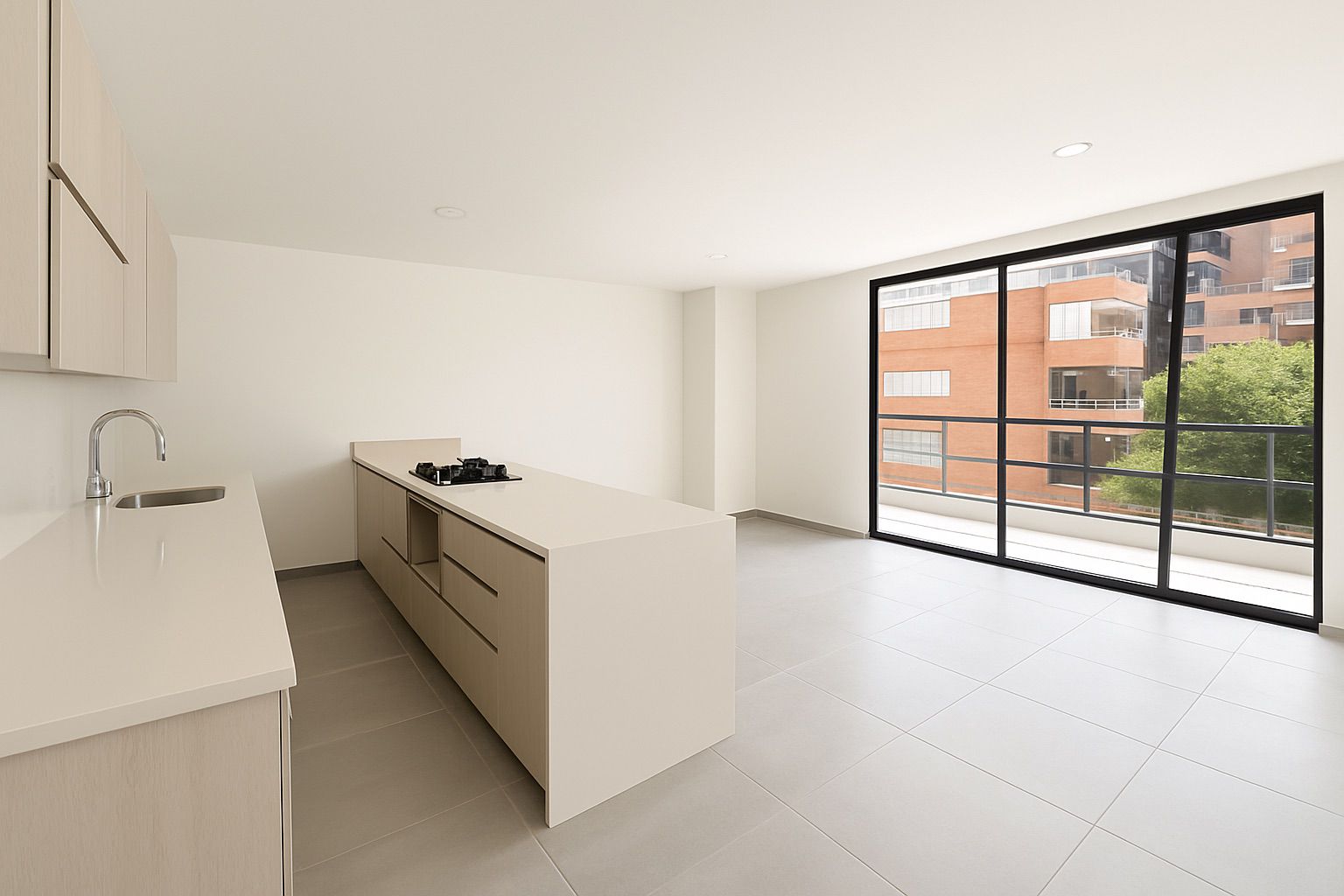 VENDO APARTA ESTUDIO NUEVO– BELÉN 💰 $440.000.000 NEGOCIABLES